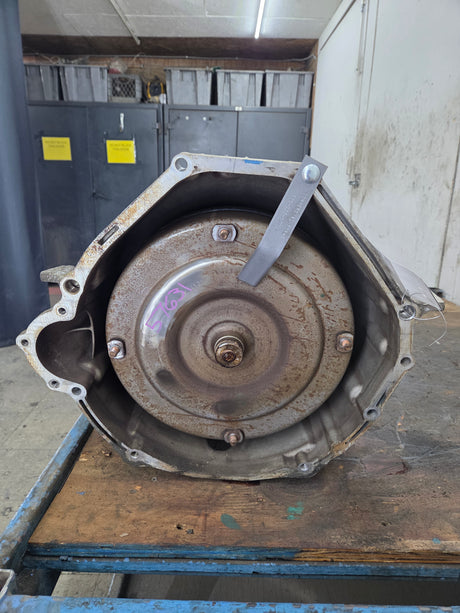 4r100 Automatic Transmission 2wd Ford F250 F350 F450 F550 Super Duty 6.8L v10 triton 5.4L v8