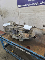 4r100 Automatic Transmission 2wd Ford F250 F350 F450 F550 Super Duty 6.8L v10 triton 5.4L v8