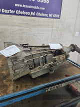 4r100 Automatic Transmission 2wd Ford F250 F350 F450 F550 Super Duty 6.8L v10 triton 5.4L v8