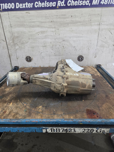 2011-2016 Chevrolet Silverado GMC Sierra 2500HD 3500HD TRANSFER CASE 6L-90 TRANSMISSION 6 SPD