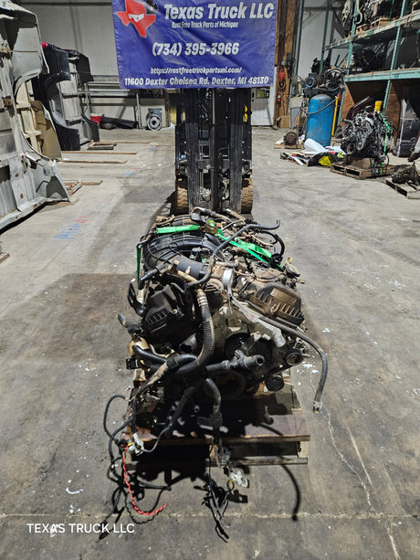 2016 Ford F150 3.5L Cyclone V6 Petrol TIVCT Gas Engine 232k Miles Crank No Start