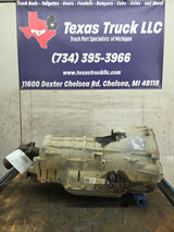 2013 6.2L 6r140 Automatic Transmission 4wd 2wd Ford F250 F350 F450 F550 Super Duty