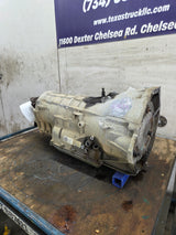 2013 6.2L 6r140 Automatic Transmission 4wd 2wd Ford F250 F350 F450 F550 Super Duty