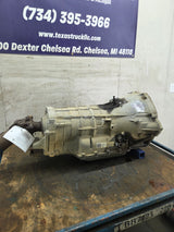 2013 6.2L 6r140 Automatic Transmission 4wd 2wd Ford F250 F350 F450 F550 Super Duty