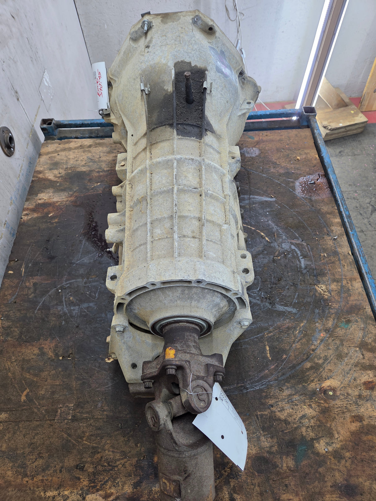 2013 6.2L 6r140 Automatic Transmission 4wd 2wd Ford F250 F350 F450 F550 Super Duty