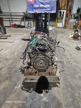 2011 Chevrolet GMC 1500 5.3L Aluminum Block Engine LS Vortec Gas Engine Runs Good