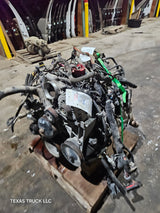 2011 Chevrolet GMC 1500 5.3L Aluminum Block Engine LS Vortec Gas Engine Runs Good