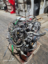 2011 Chevrolet GMC 1500 5.3L Aluminum Block Engine LS Vortec Gas Engine Runs Good