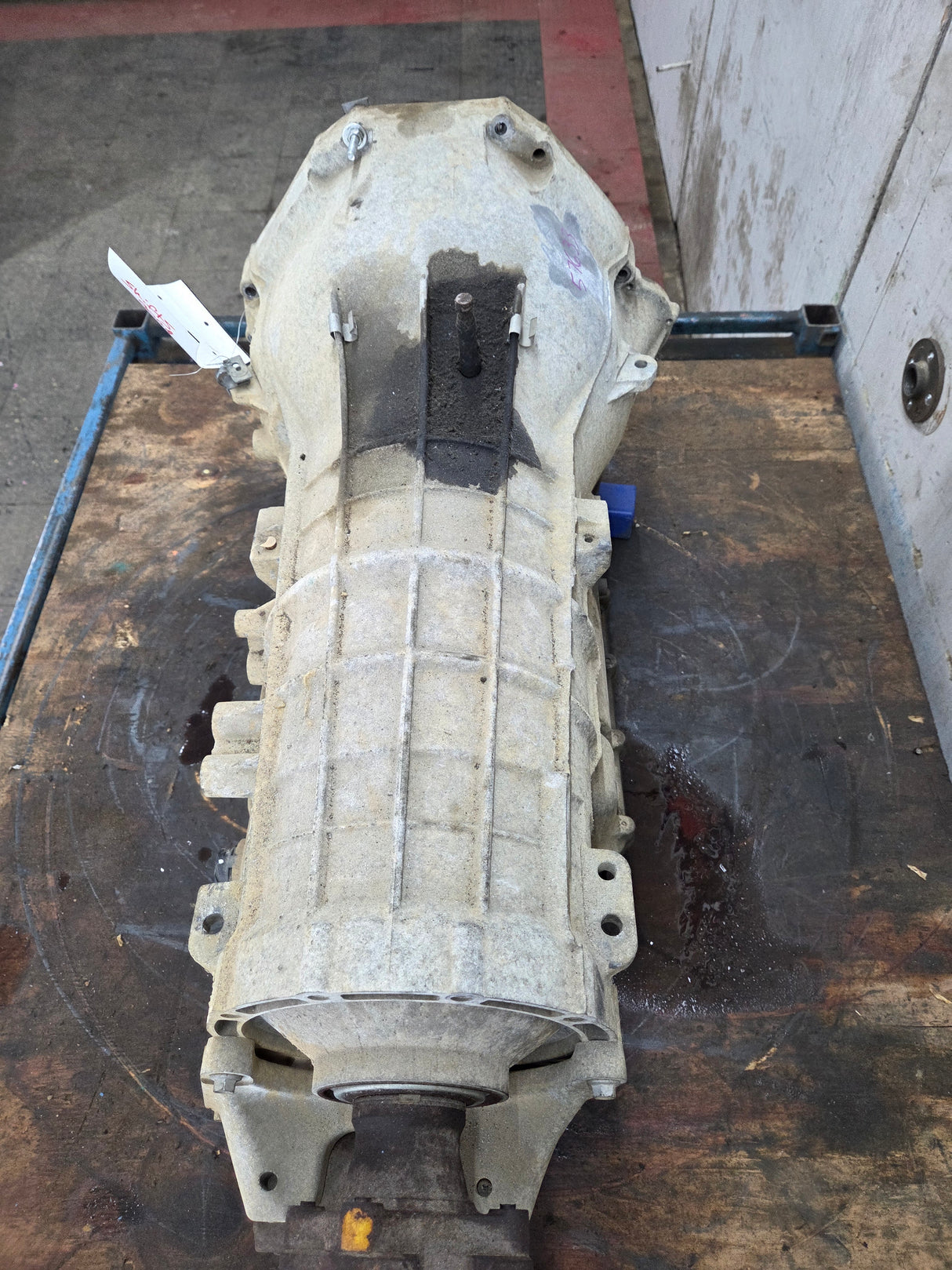2013 6.2L 6r140 Automatic Transmission 4wd 2wd Ford F250 F350 F450 F550 Super Duty