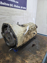 2013 6.2L 6r140 Automatic Transmission 4wd 2wd Ford F250 F350 F450 F550 Super Duty