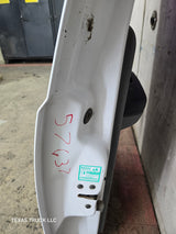 1999-2011 Ford Super Duty LH Driver Side Rear Crew Cab Door F250 F350 F450 F550