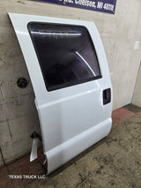 1999-2011 Ford Super Duty LH Driver Side Rear Crew Cab Door F250 F350 F450 F550