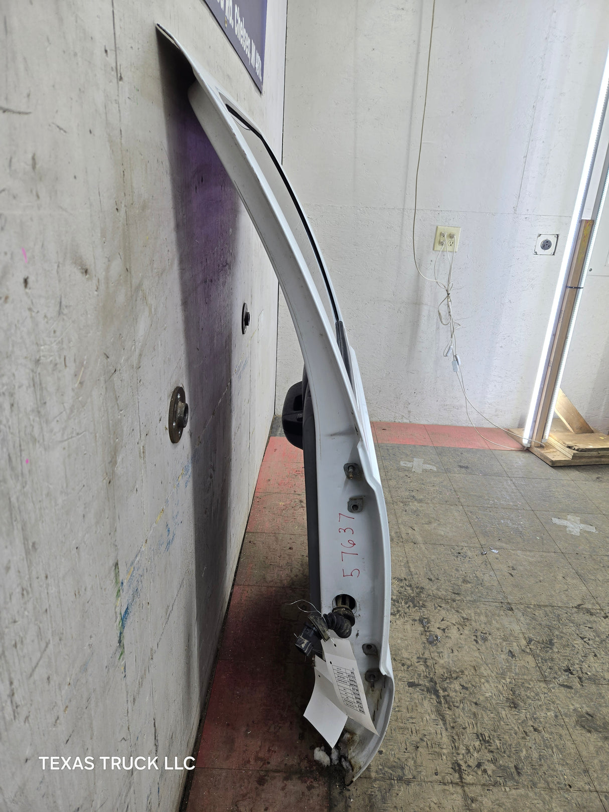 1999-2011 Ford Super Duty LH Driver Side Rear Crew Cab Door F250 F350 F450 F550