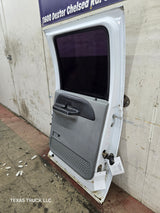 1999-2011 Ford Super Duty LH Driver Side Rear Crew Cab Door F250 F350 F450 F550