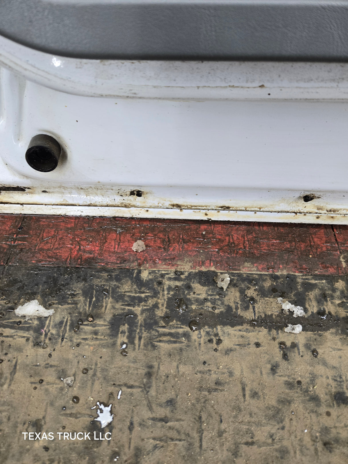 1999-2011 Ford Super Duty LH Driver Side Rear Crew Cab Door F250 F350 F450 F550