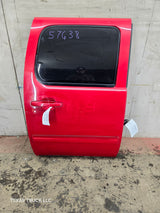 2007-2013 Chevrolet Silverado / GMC Sierra 1500 2500 3500 HD Crew Cab RH Passenger Rear Door