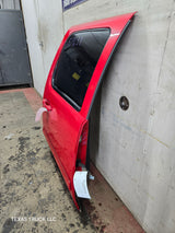 2007-2013 Chevrolet Silverado / GMC Sierra 1500 2500 3500 HD Crew Cab RH Passenger Rear Door