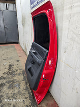 2007-2013 Chevrolet Silverado / GMC Sierra 1500 2500 3500 HD Crew Cab RH Passenger Rear Door