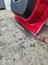 2007-2013 Chevrolet Silverado / GMC Sierra 1500 2500 3500 HD Crew Cab RH Passenger Rear Door