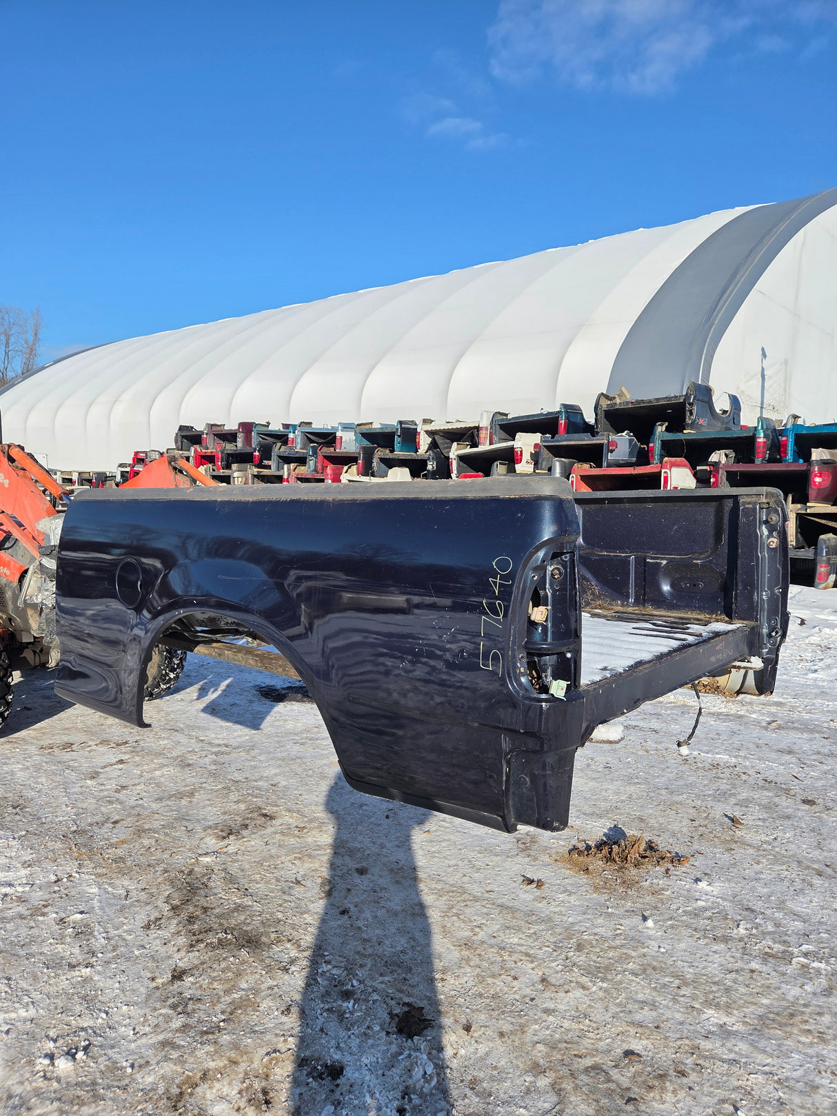 1997-2003 Ford F150 6' 6" Short Truck Bed
