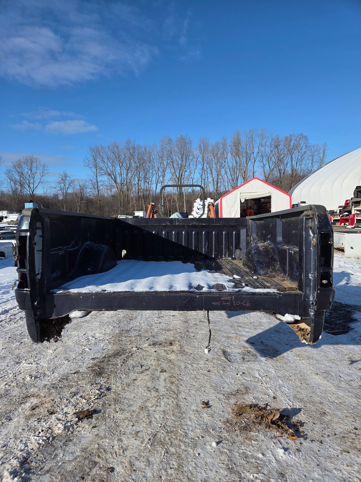 1997-2003 Ford F150 6' 6" Short Truck Bed