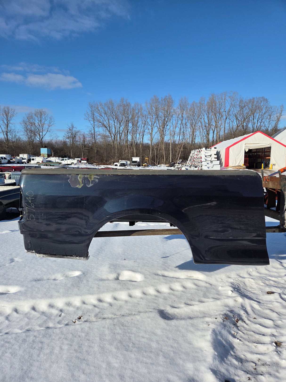 1997-2003 Ford F150 6' 6" Short Truck Bed