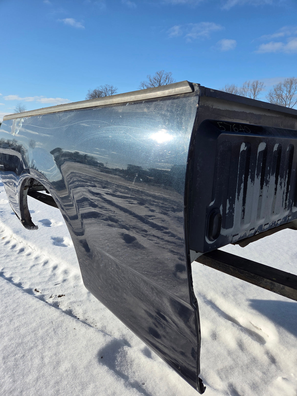 1997-2003 Ford F150 6' 6" Short Truck Bed