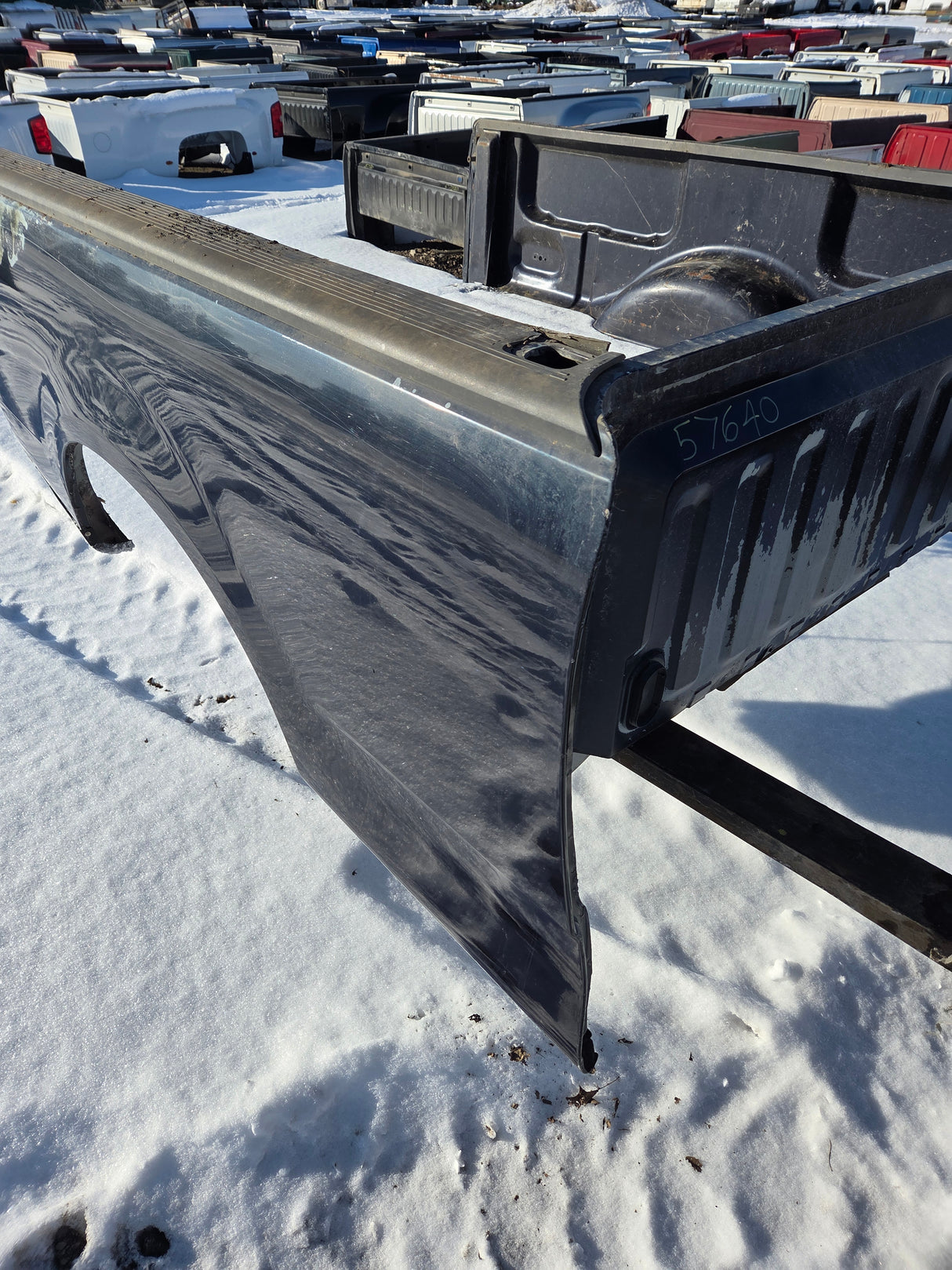 1997-2003 Ford F150 6' 6" Short Truck Bed
