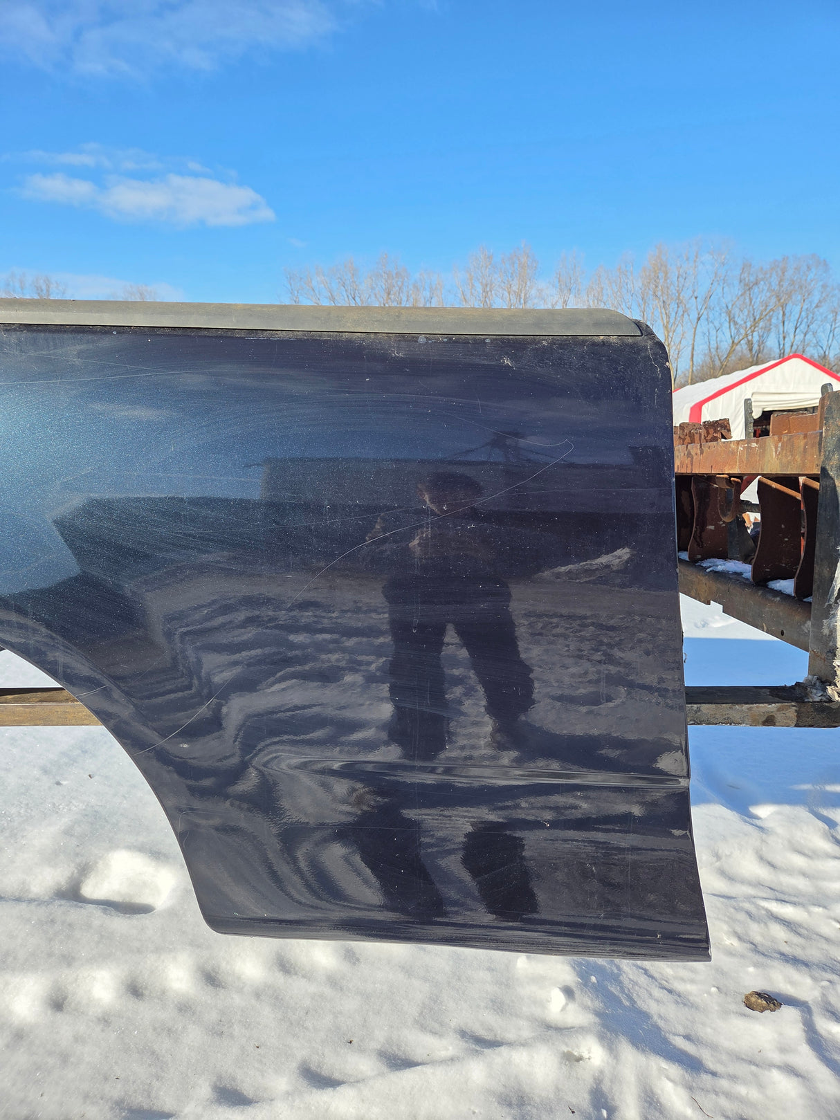 1997-2003 Ford F150 6' 6" Short Truck Bed