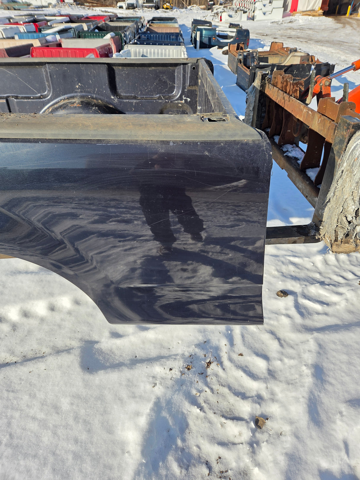 1997-2003 Ford F150 6' 6" Short Truck Bed