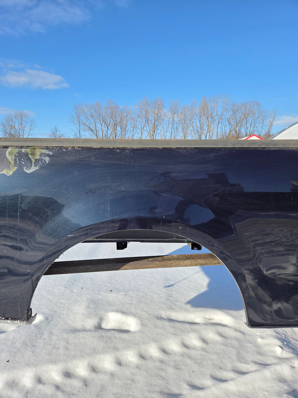 1997-2003 Ford F150 6' 6" Short Truck Bed