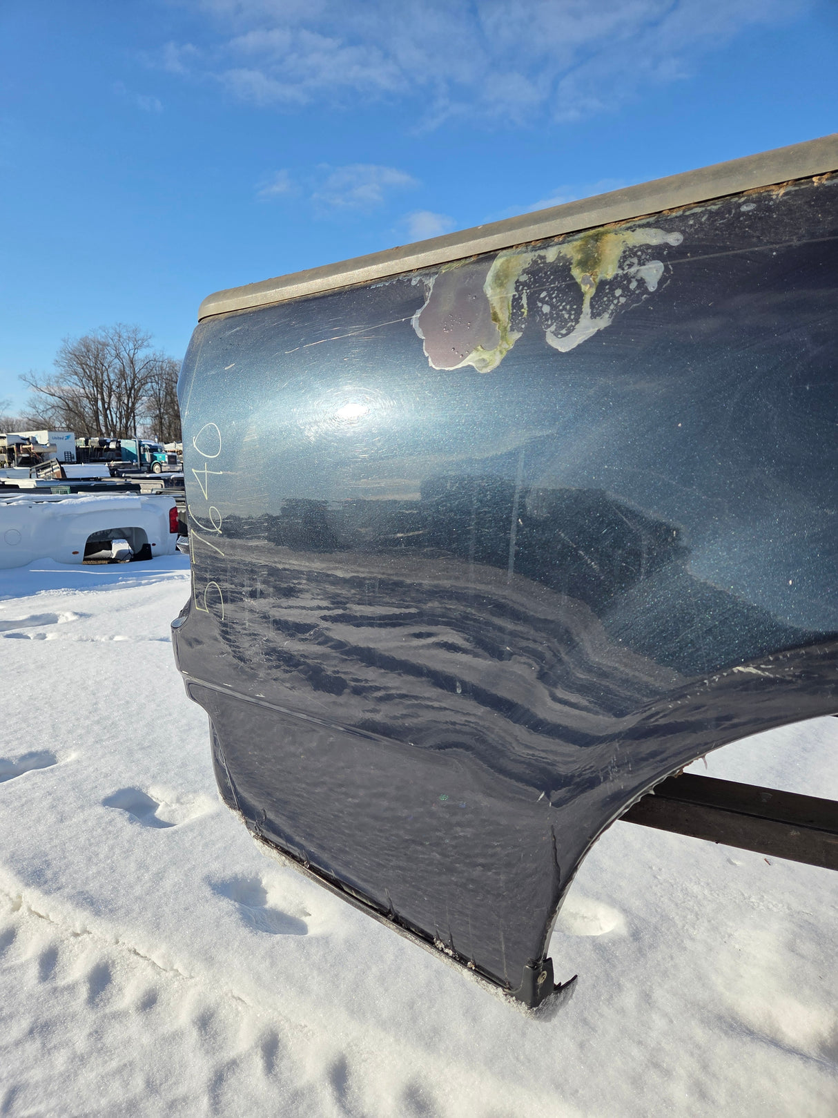 1997-2003 Ford F150 6' 6" Short Truck Bed