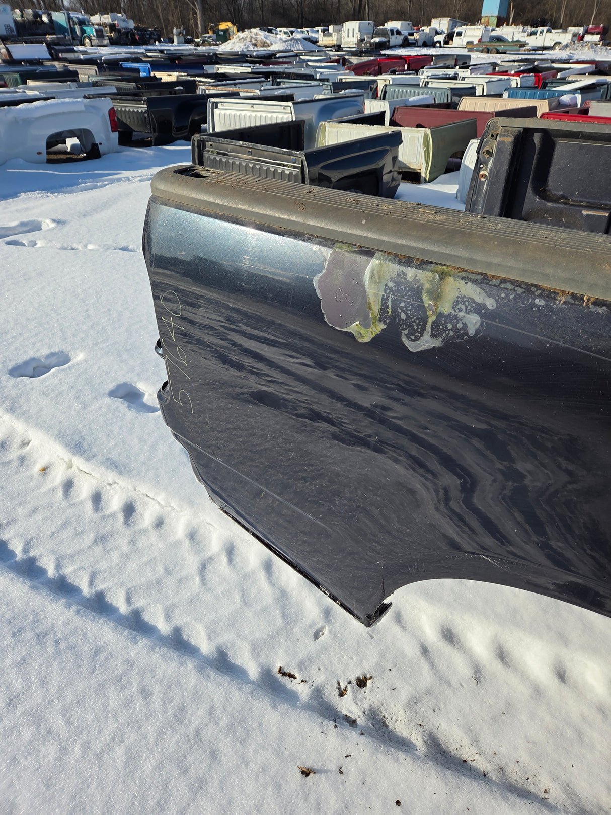 1997-2003 Ford F150 6' 6" Short Truck Bed