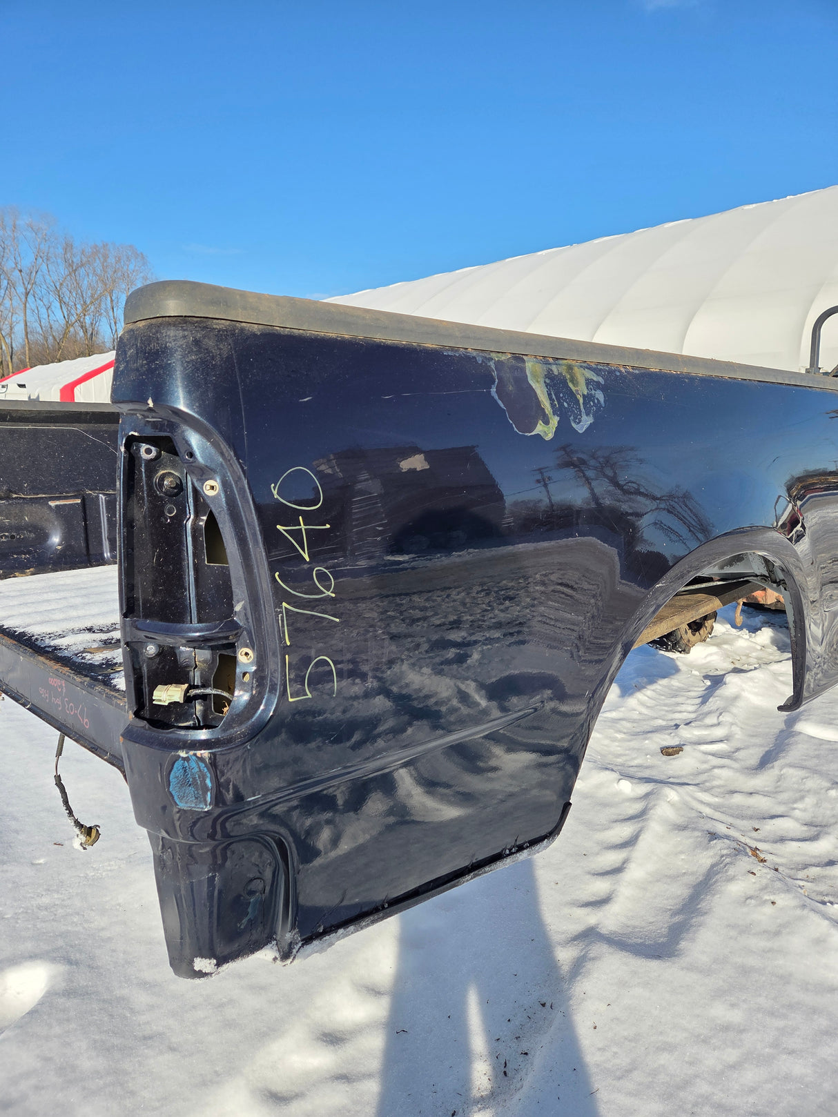 1997-2003 Ford F150 6' 6" Short Truck Bed