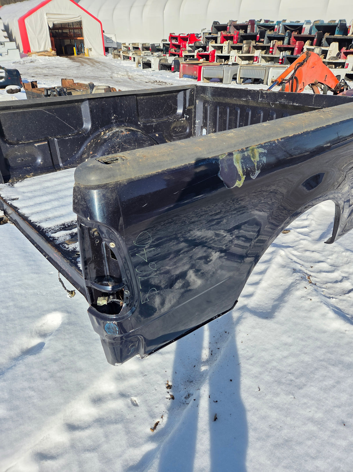 1997-2003 Ford F150 6' 6" Short Truck Bed