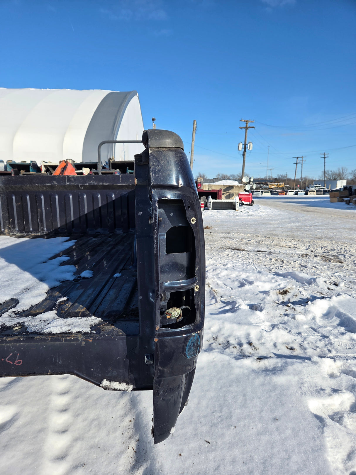1997-2003 Ford F150 6' 6" Short Truck Bed