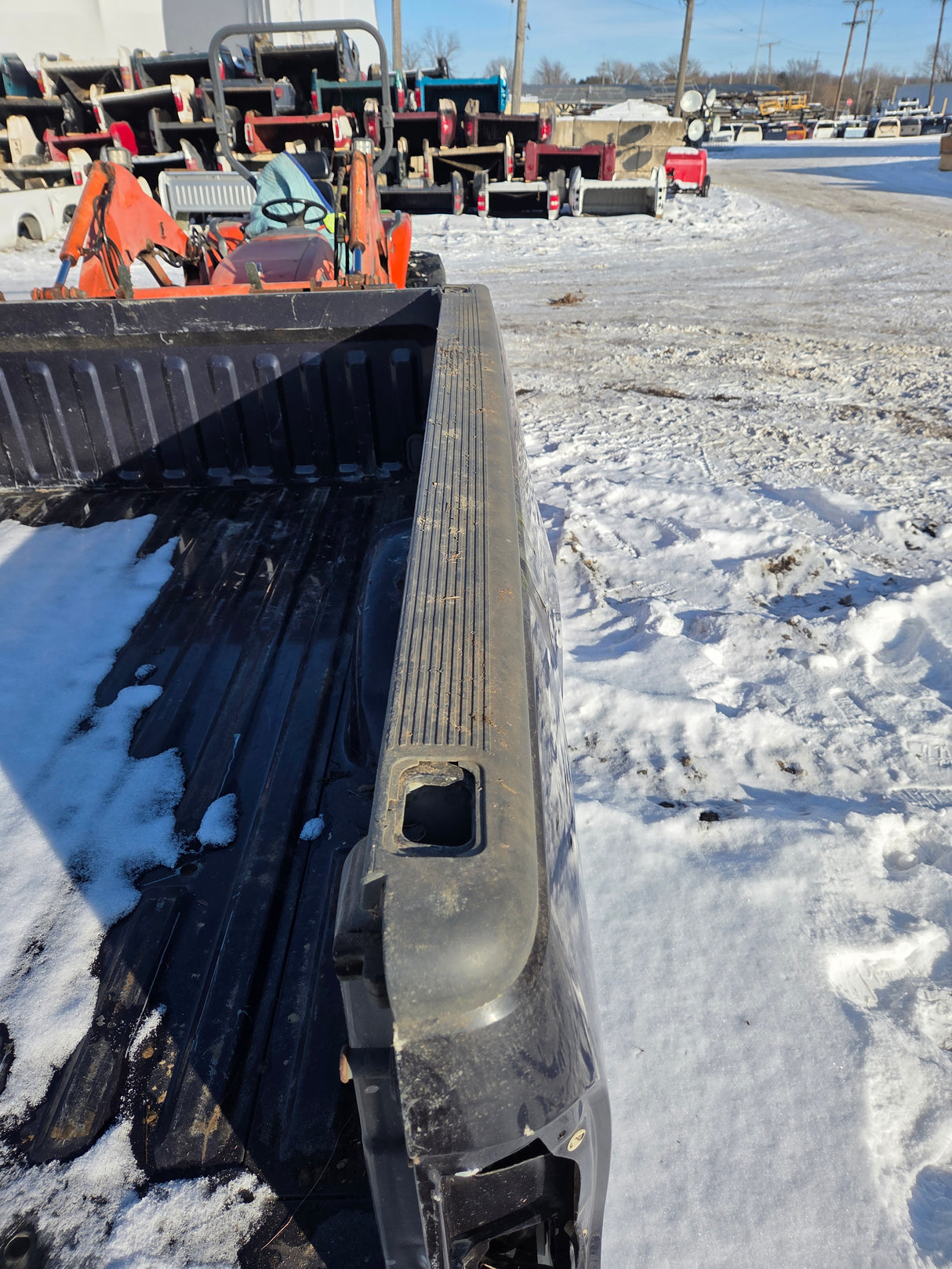 1997-2003 Ford F150 6' 6" Short Truck Bed