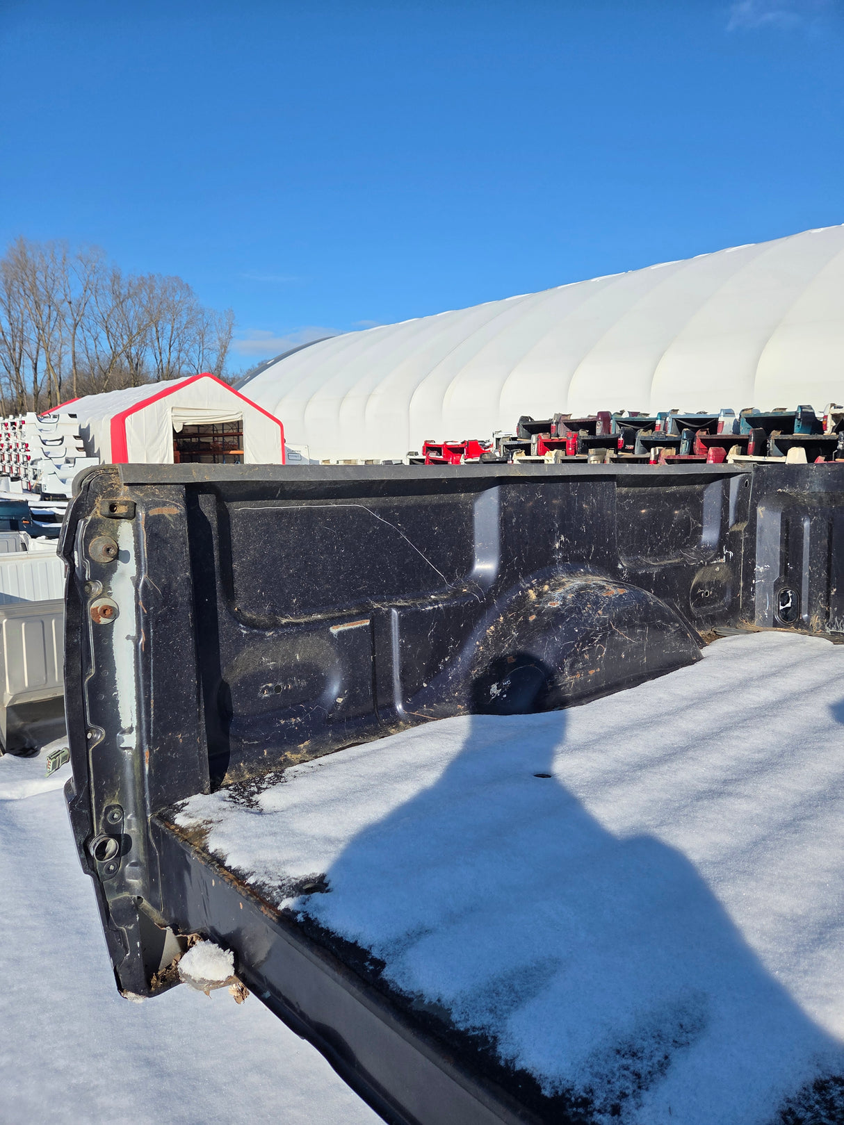 1997-2003 Ford F150 6' 6" Short Truck Bed