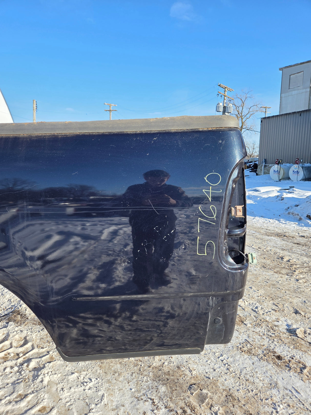 1997-2003 Ford F150 6' 6" Short Truck Bed
