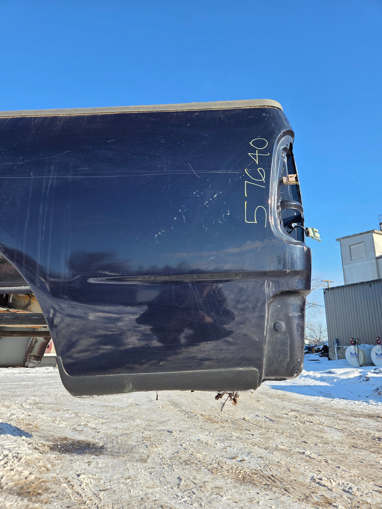 1997-2003 Ford F150 6' 6" Short Truck Bed