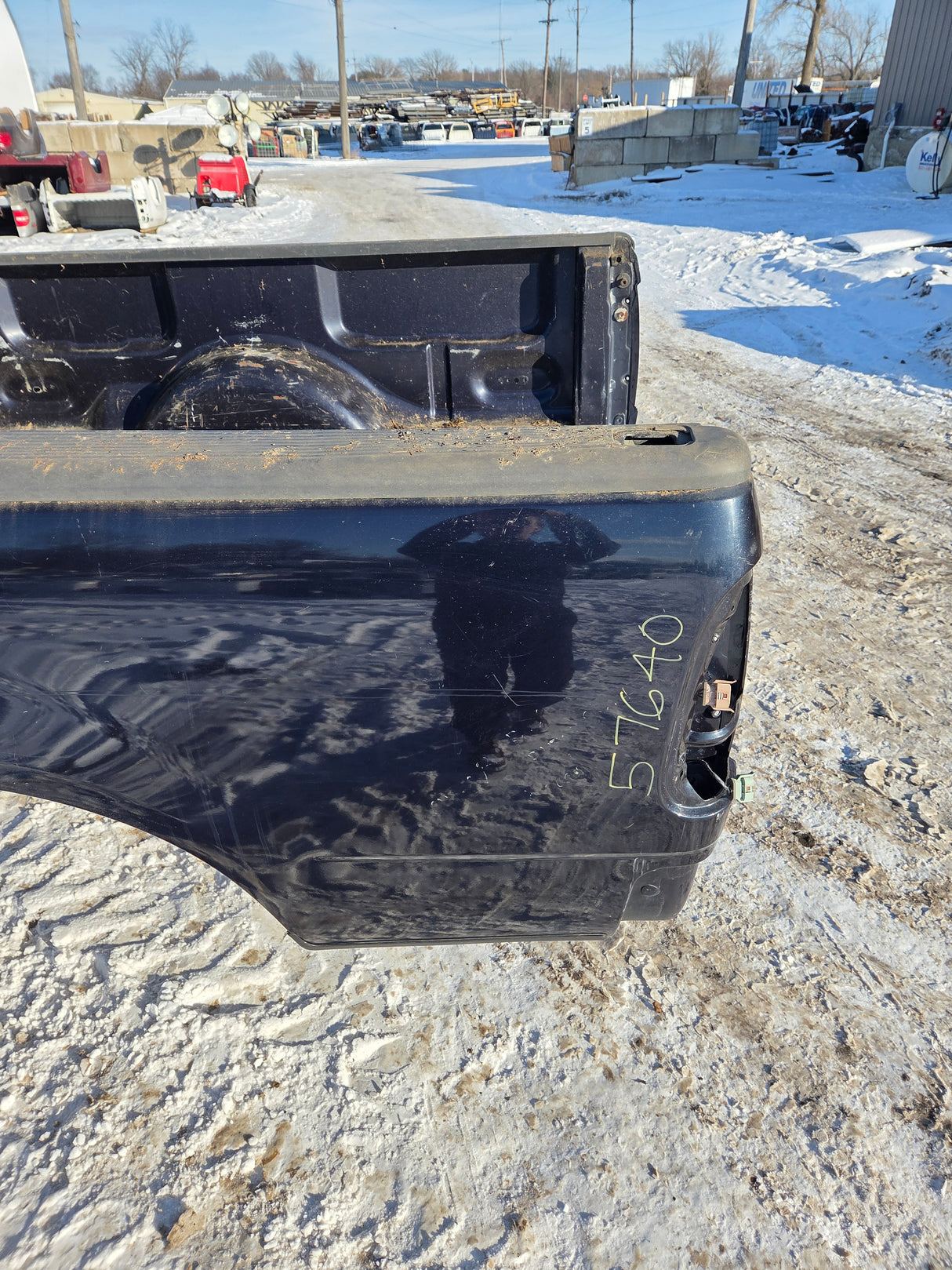 1997-2003 Ford F150 6' 6" Short Truck Bed