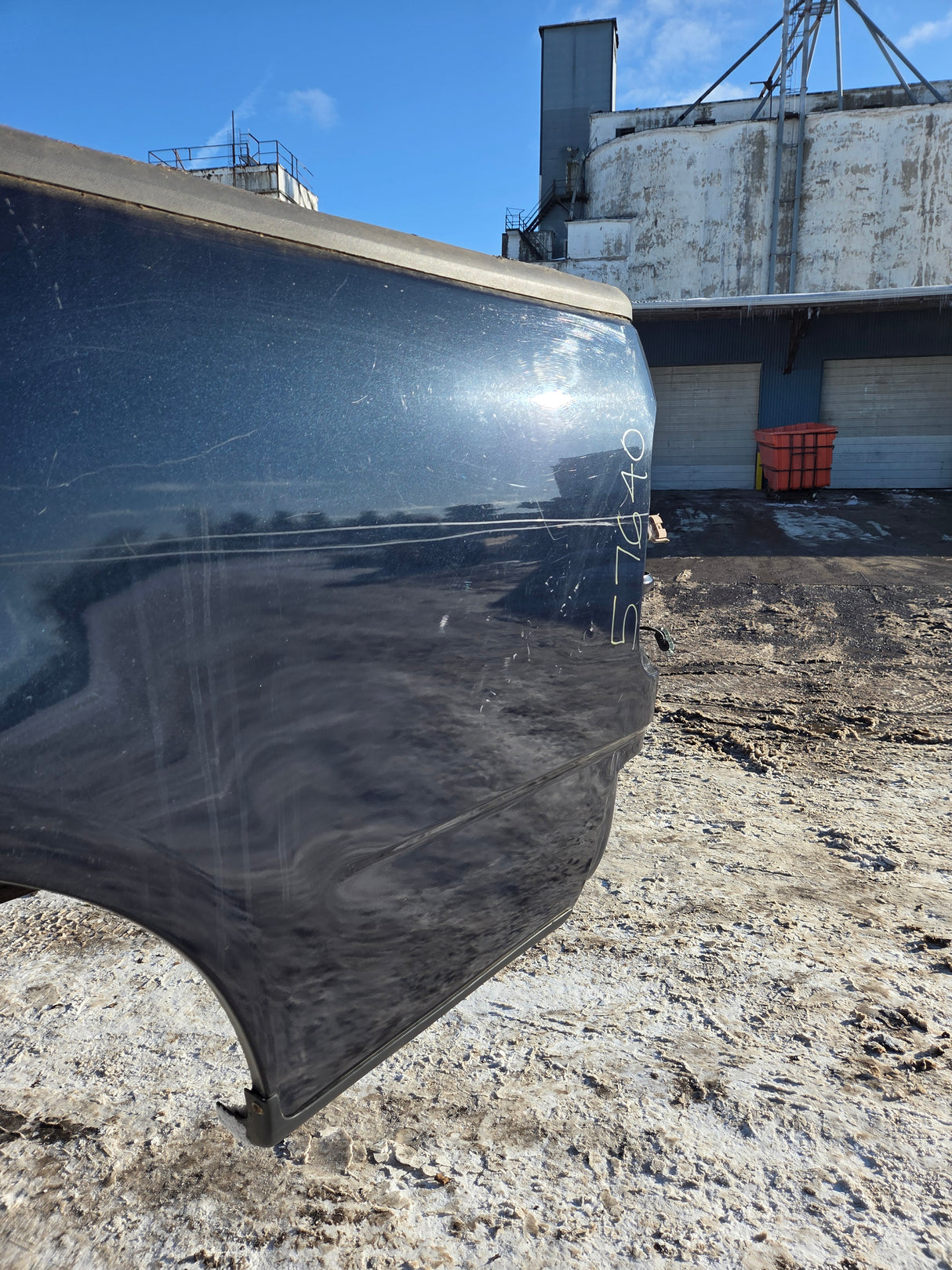 1997-2003 Ford F150 6' 6" Short Truck Bed