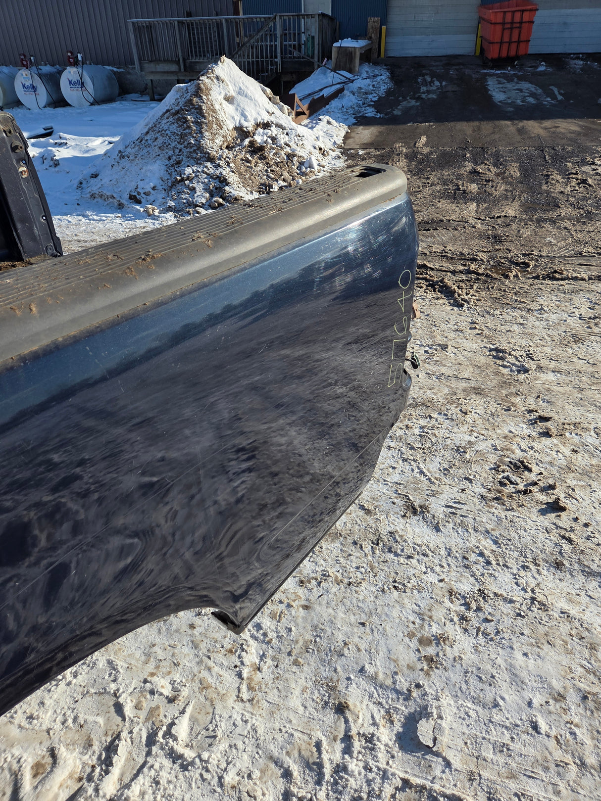 1997-2003 Ford F150 6' 6" Short Truck Bed