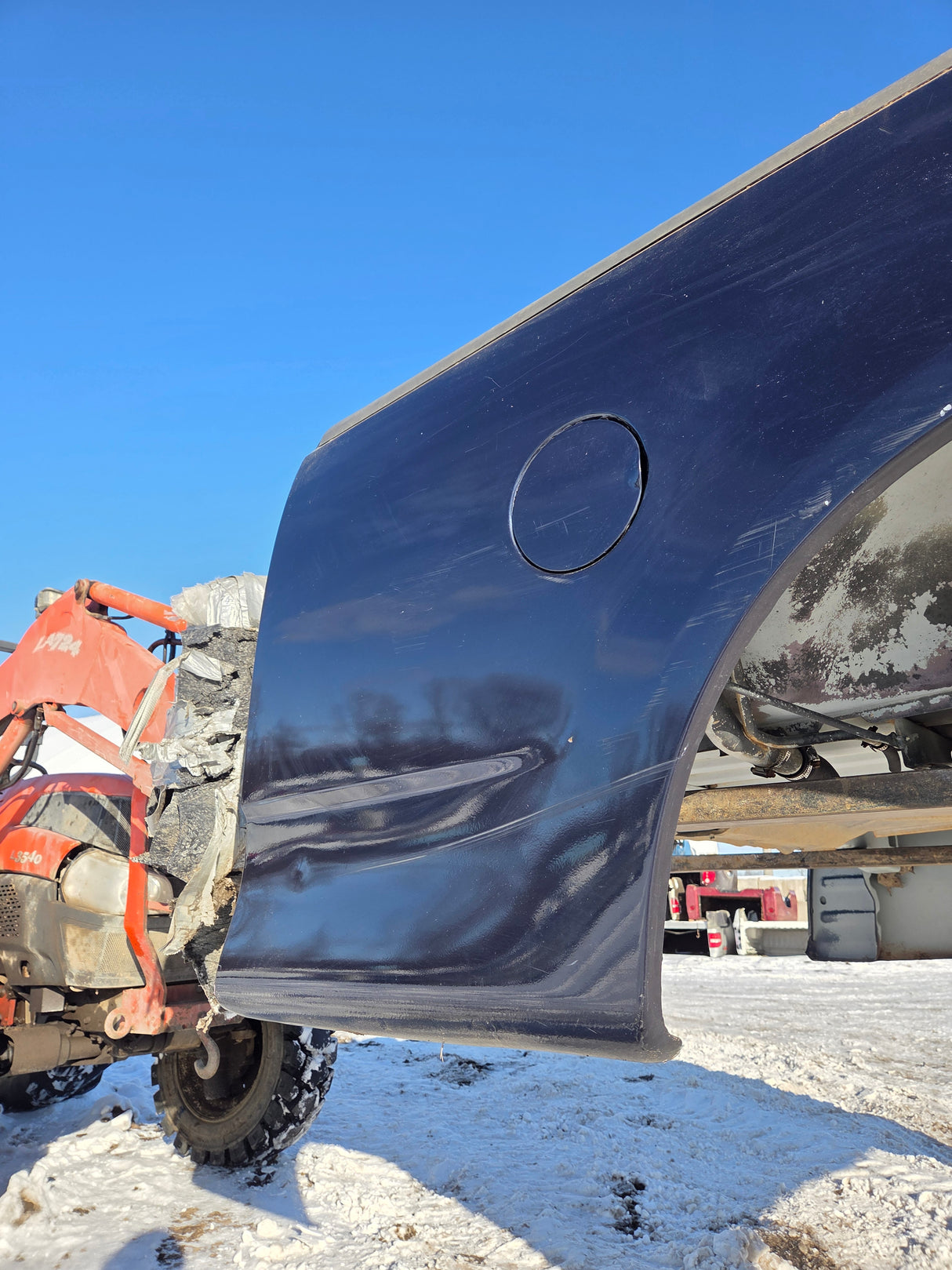 1997-2003 Ford F150 6' 6" Short Truck Bed