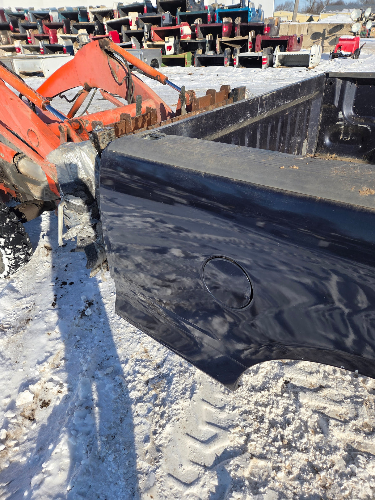 1997-2003 Ford F150 6' 6" Short Truck Bed
