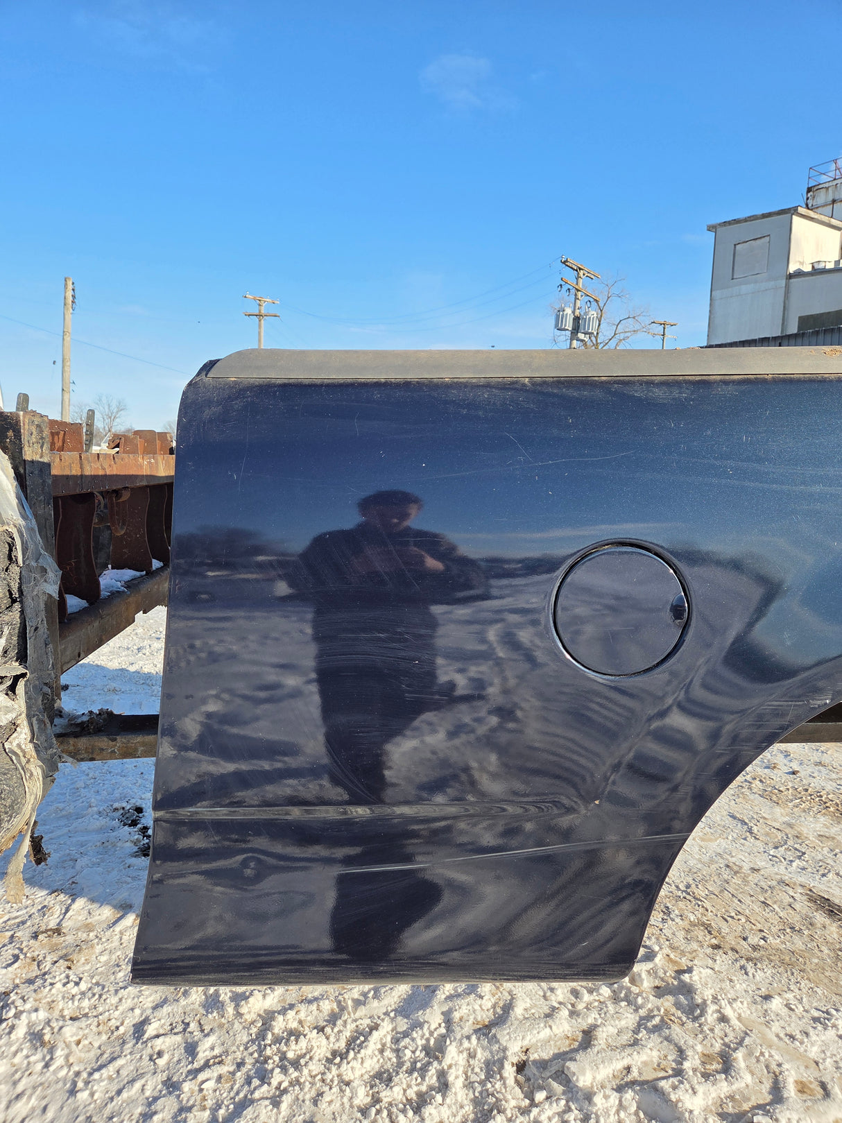 1997-2003 Ford F150 6' 6" Short Truck Bed