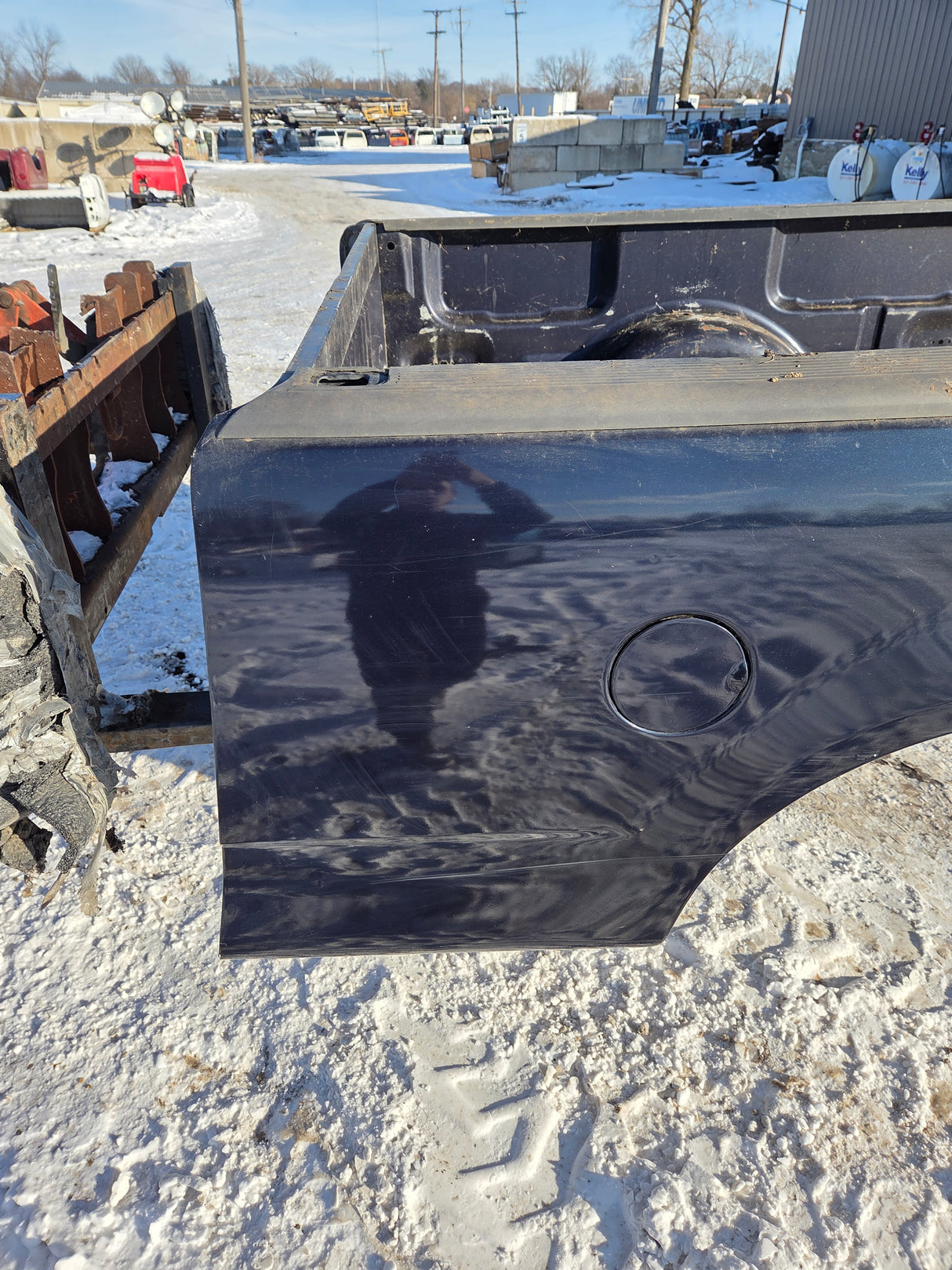 1997-2003 Ford F150 6' 6" Short Truck Bed