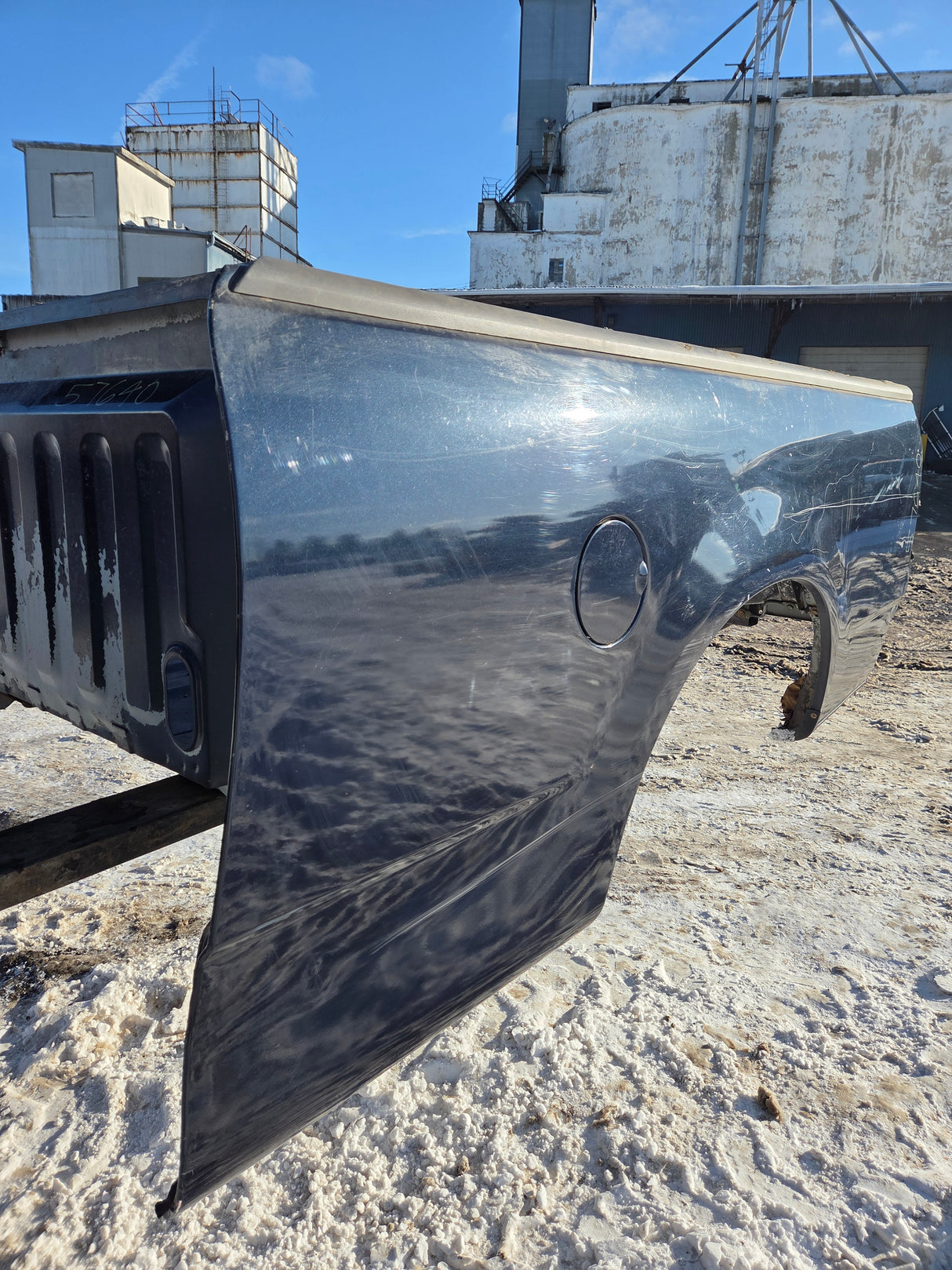 1997-2003 Ford F150 6' 6" Short Truck Bed