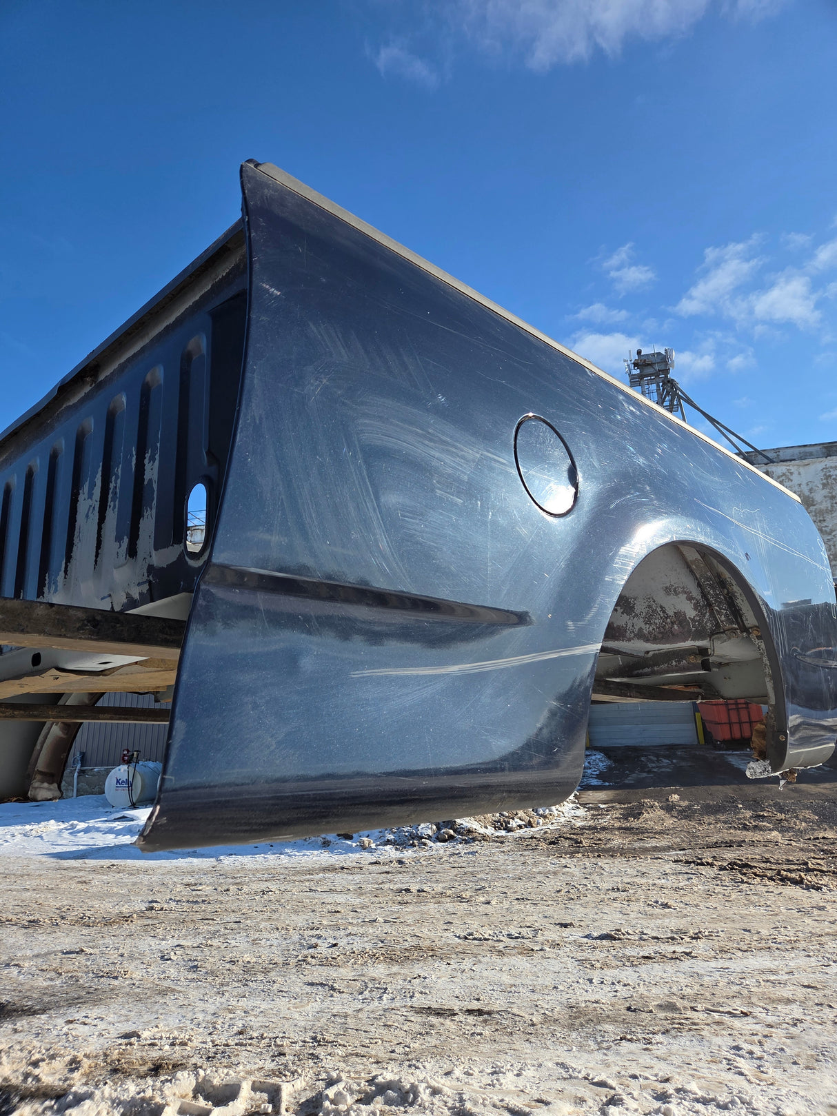 1997-2003 Ford F150 6' 6" Short Truck Bed