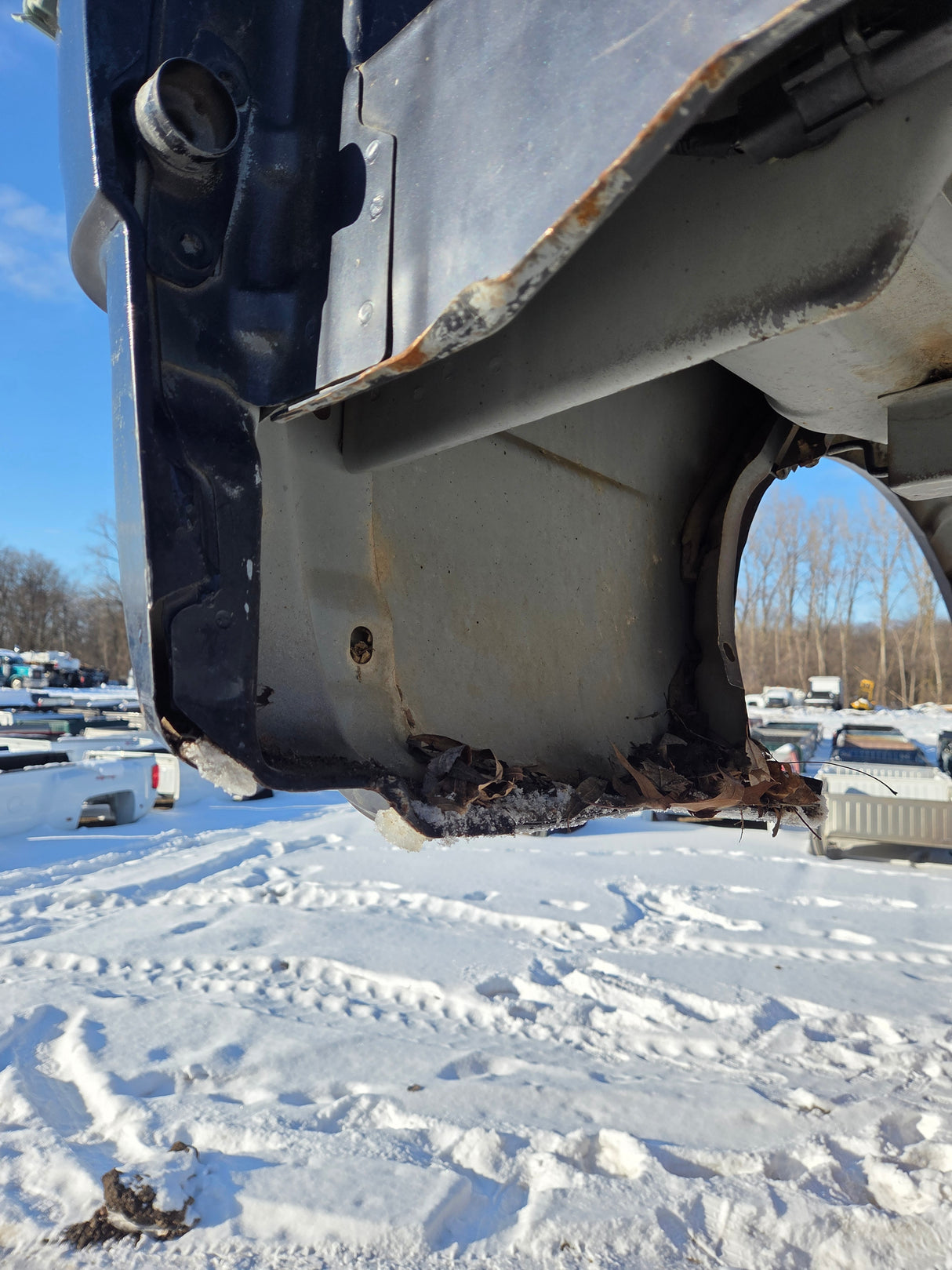 1997-2003 Ford F150 6' 6" Short Truck Bed
